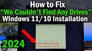 How To Fix We Couldn