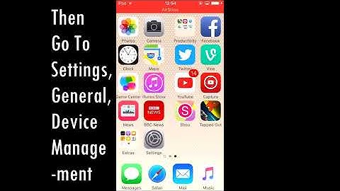How To Get AirShou On Any iOS 9 Device