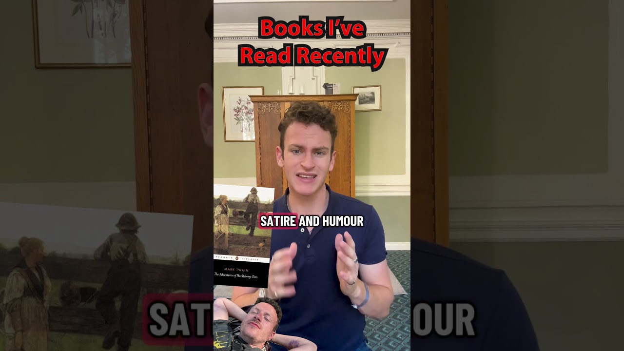 Recent Reads! #booktube