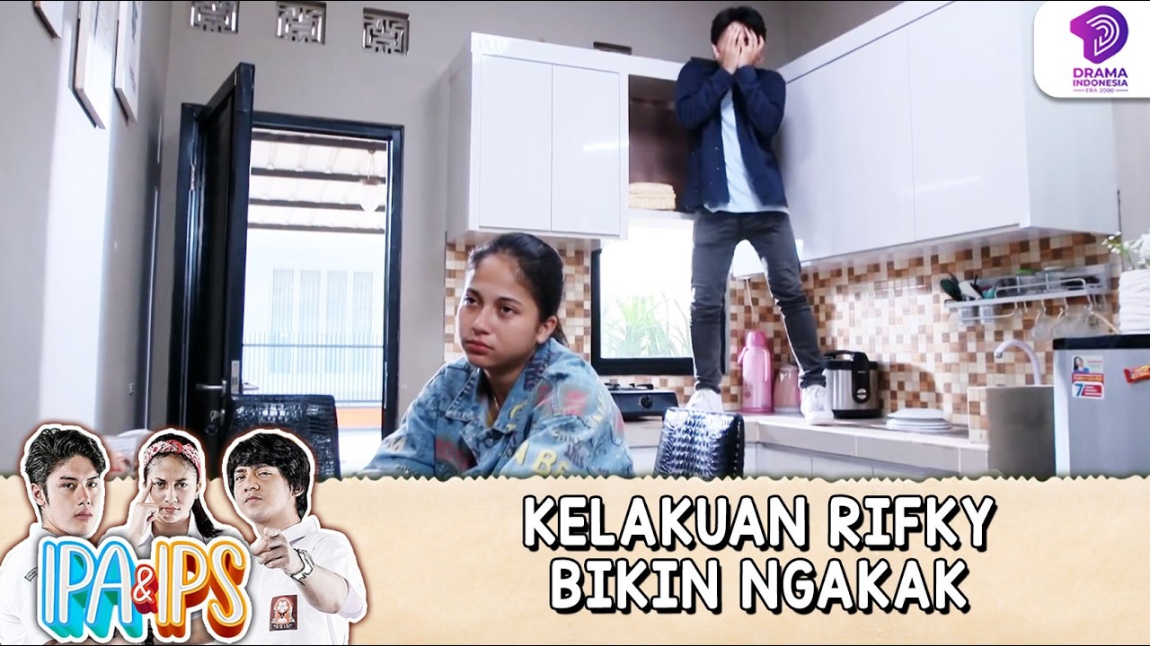 MICHELLE NAHAN KETAWA, LIHAT TINGKAHNYA RIFKY KAYA GINI !! | IPA & IPS | EPS.290 (8/8)