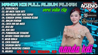 AGENG MUSIC FULL ALBUM NANDA KDI