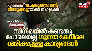 Ningalkkariyamo? സിനിമയിൽ കണ്ടതു പോലെയല്ല Guna Caveലെ ശരിക്കുള്ള കാര്യങ്ങൾ, എന്താണവിടുത്തെ നിഗൂഢത?