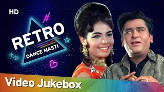 Retro Dance Masti | Collection Of Super Hit Dance Songs | Hindi Party Songs Jukebox | Filmigaane