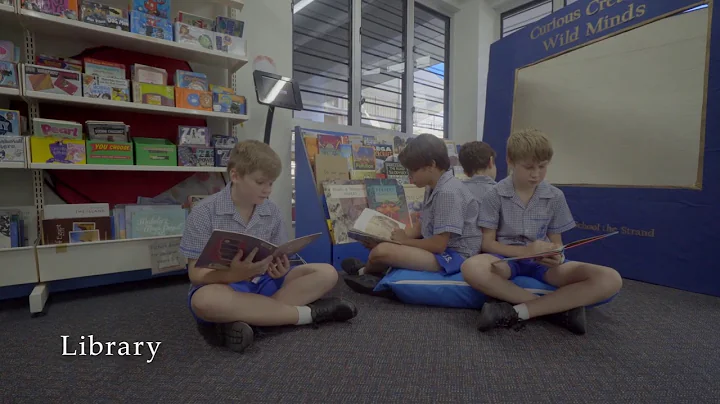 TCE | St Joseph's Catholic School, The Strand - Vi...