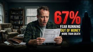 Why 67% of Americans Fear Running Out of Money More Than Death