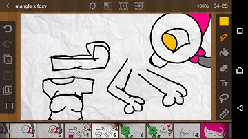 Mangle x foxy part 6