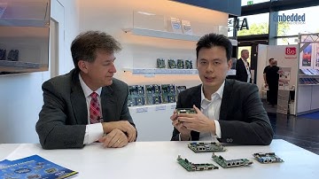 Super Micro Computer, Inc. at Embedded World 2019