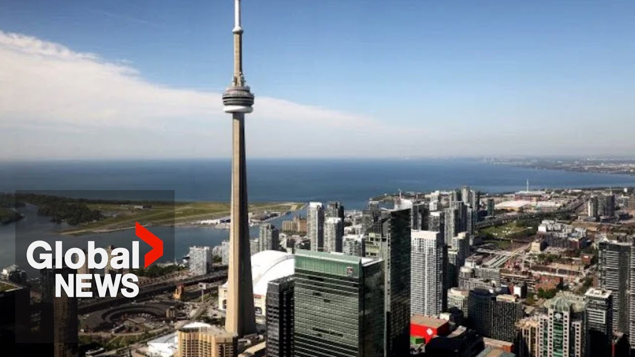 Toronto ranked 12th wealthiest city in the world YouTube