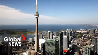 Toronto ranked 12th wealthiest city in the world