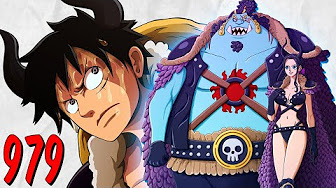 Yamato One Piece Chapter 979 Analysis Youtube