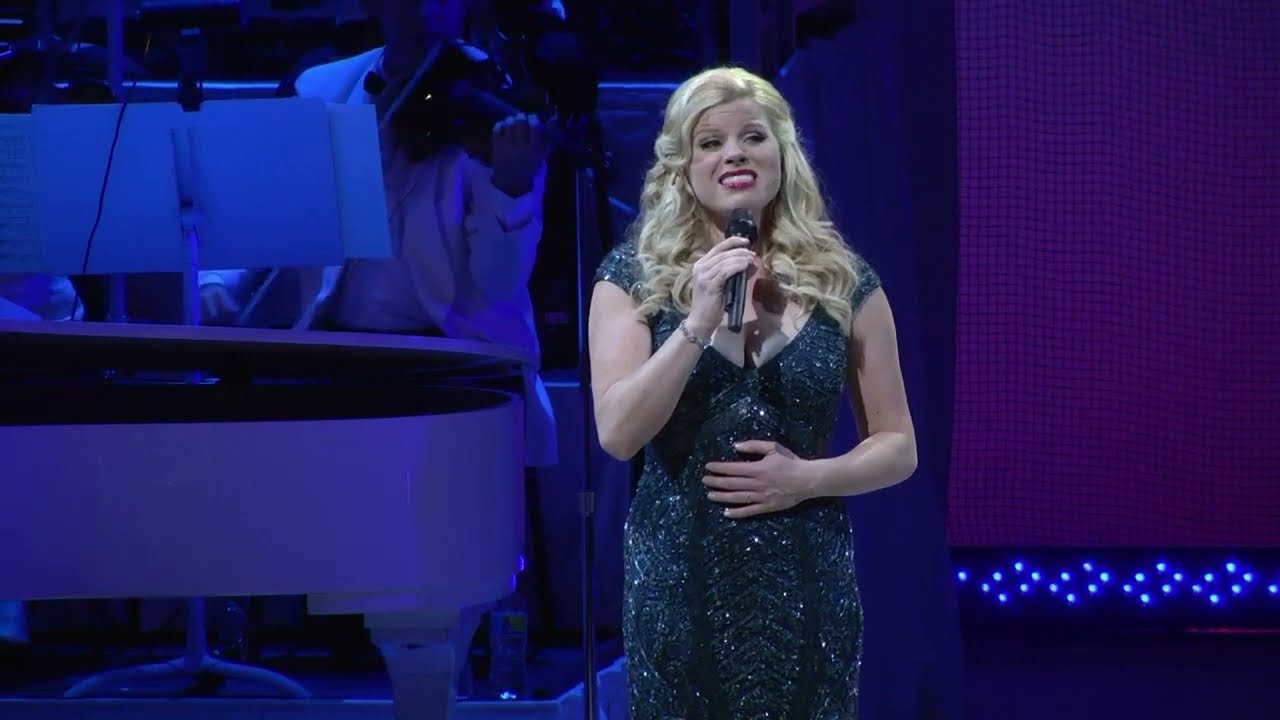 Second Hand White Baby Grand BOMBSHELL Concert