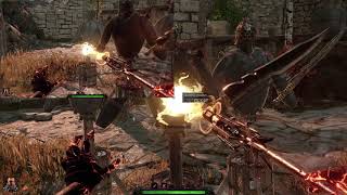 Vermintide 2 broken Beam Staff target switching