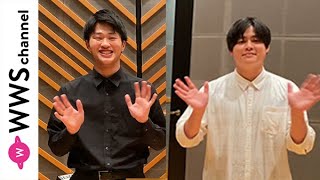 ハモネプ2020優勝のるーかと3位のじんせいがC&Kの『Y』をコラボ！