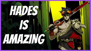 Hades is a Game of the Year Contender | Zmann Reviews