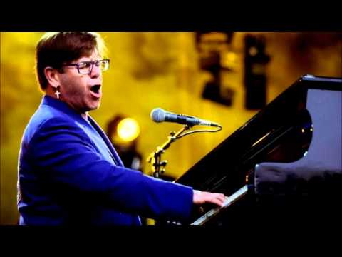 #15 - Elton John - Nikita - Live in Manchester 1998