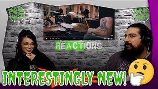 VINTERSEA Performance From SLAY AT HOME | Metal Injection | METTAL MAFFIA | REACTION | LVT AND MAGZ