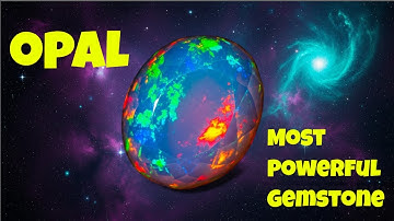 Why Opals Are Nature’s Most Magical Gems. #gemology