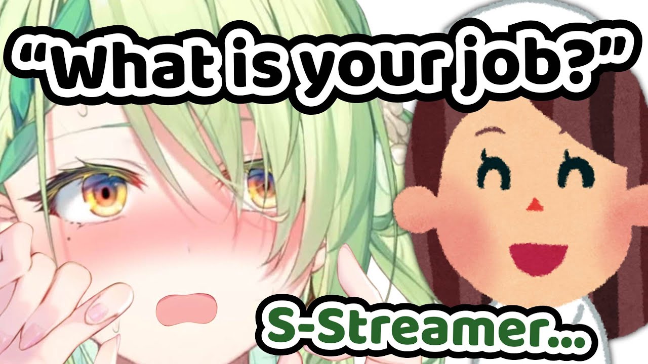 Fauna Couldn't Lie and Ended Up Telling Someone About Her Job