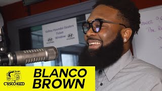 Blanco Brown Talks Lil Nas X, "The Git Up" & He Can Actually Sing