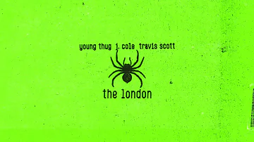 Young Thug - The London (ft. J. Cole & Travis Scott) [Official Audio]