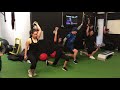 CrossFit group training