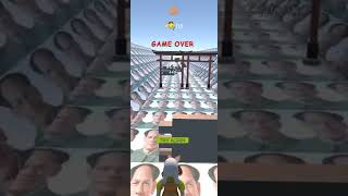 the rock run gameplay | the best game ever created screenshot 5