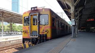 引擎催下去！ 372次柴聯自強號 台南開車