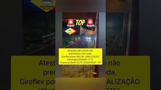 Giroflex, strobos e demais itens é ML SINALIZAÇÃO, WHATSAPP 84-99941-7715 e @ML_SINALIZAÇÃO
