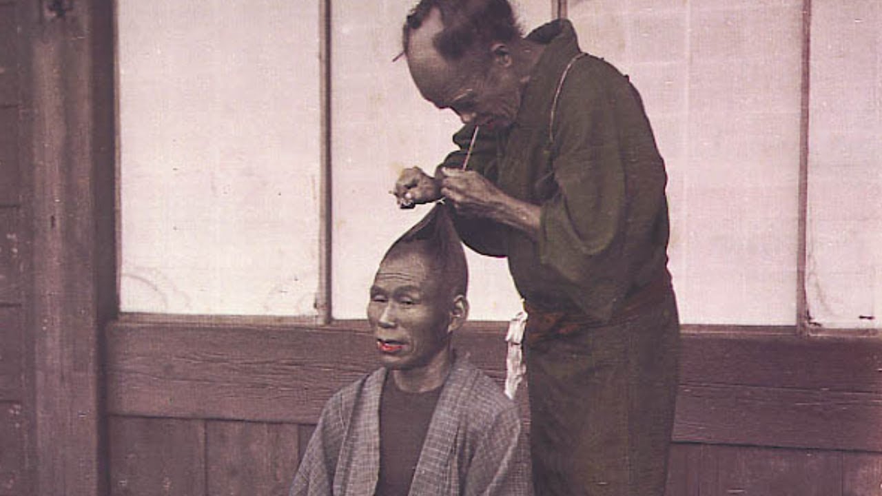 江戸時代 女性の仕事は遊郭だけじゃなかった 遊郭以外の意外過ぎる働き口とは 学校では教えてくれない真実 Youtube