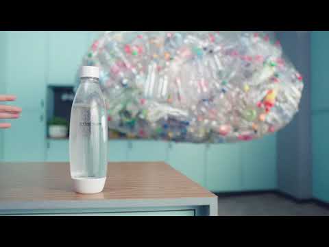 SodaStream TVC W48 2018 | Help mee aan een wereld zonder wegwerpplastic