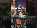 ¡NO SE QUIEREN IR! El Zócalo vibra con 31 Minutos a medianoche #shortsviral