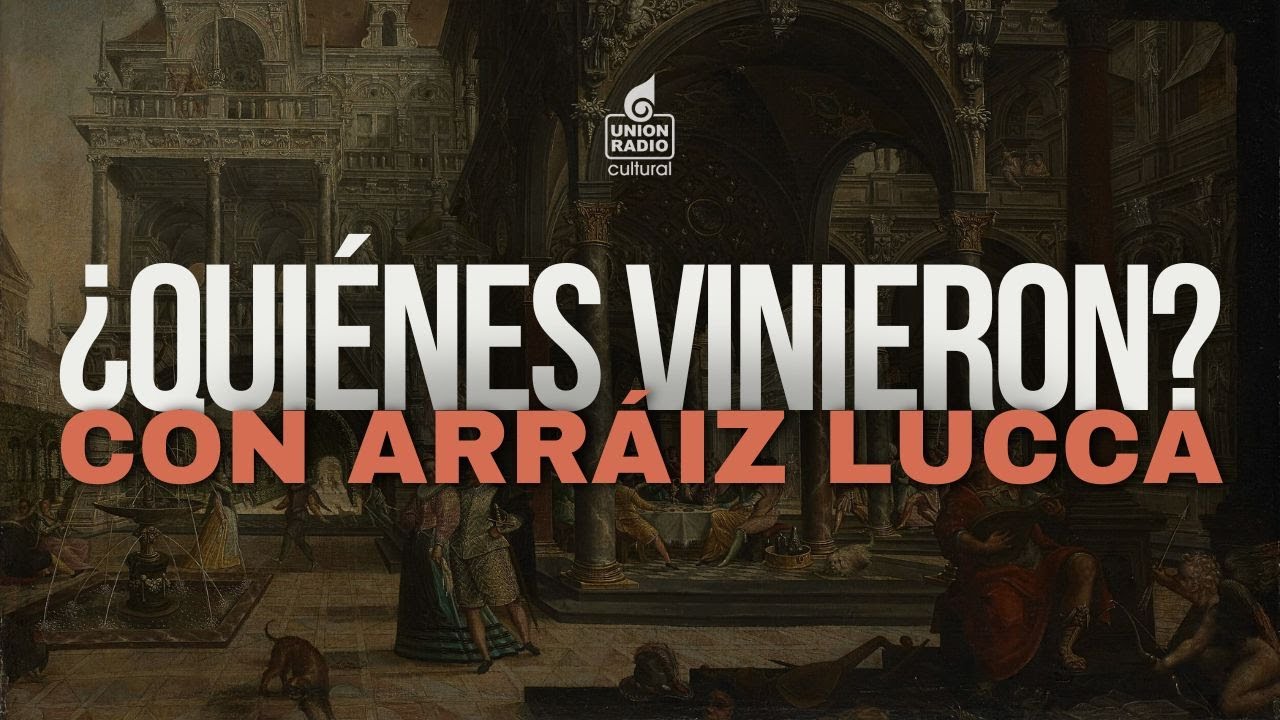 ¿Quiénes vinieron? | Venezolanos con Rafael Arráiz Lucca
