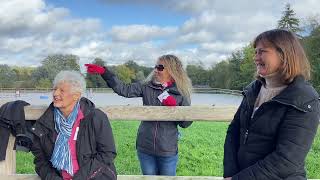 Equicoaching Arquus Haras De Paroti Cohesion Dequipe