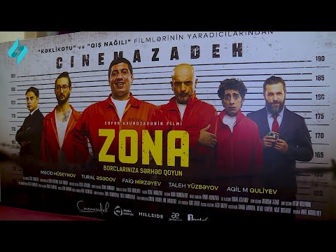 İndi başla - “Zona” Azərbaycan komediya filminin kadrarxası məqamları  27.02.2023