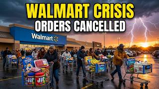 Walmart Just Quietly Cancelled Orders for These 12 Foods — Here's Why