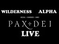 Pax dei wilderness alpha playtest part 1