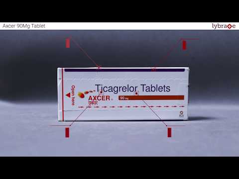 Video: Brilinta - Brugsanvisning, Pris, 90 Mg Tabletter, Analoger, Anmeldelser