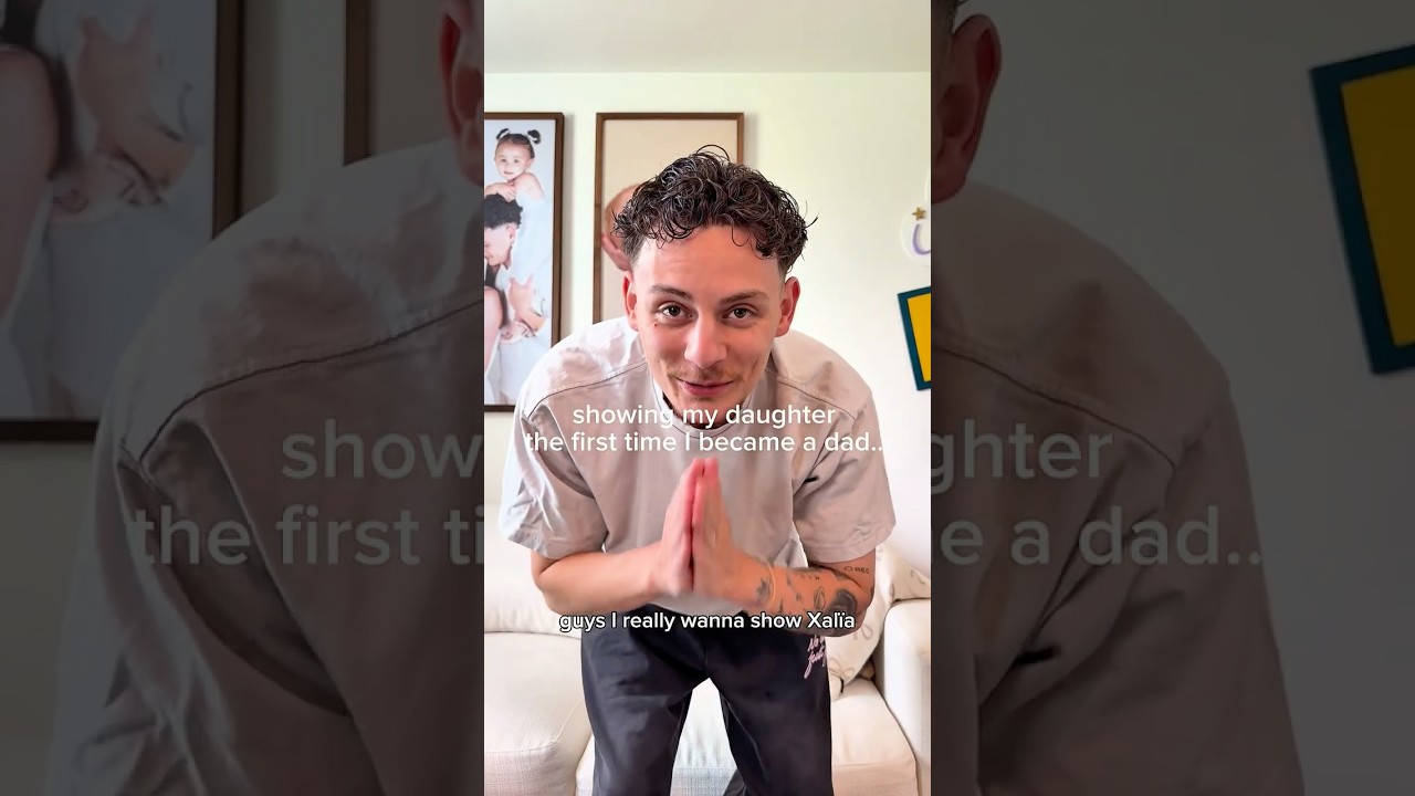Facebook will literally turn them into Cutout Videos!! #FacebookPartner #FathersDay #Memories