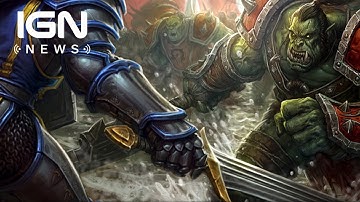 Blizzard to Unveil New WoW Expansion Next Week - IGN News