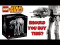 Should you buy the lego star wars ucs atat in 2021  buyers guide 