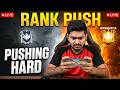 New Grandmaster Top 1 Push V Badge Lobby ❤ FF LIVE ✌ Free Fire LIVE! #ff #freefire