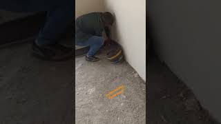 Yerden Isıtma,Kenar Bandı Uygulama Isıtma Şaat