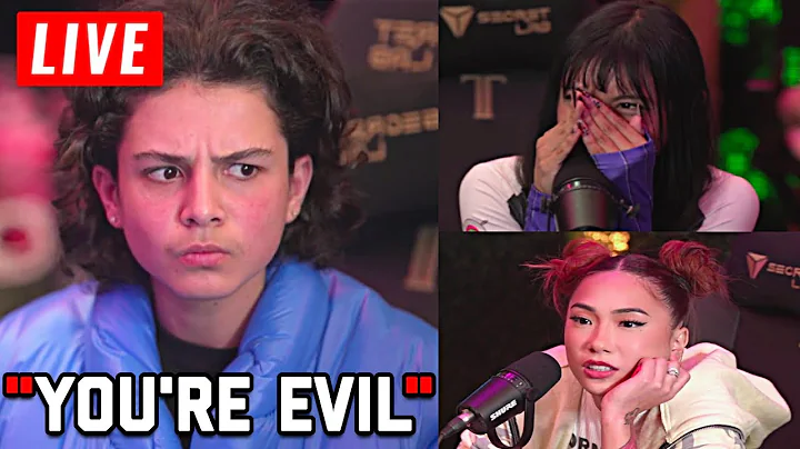 Bill Clinton Kid Goes Off on OF Models **HILARIOUS...