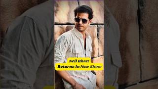 Neil Bhatt Returns In Star Plus New Show Mr.& Mrs. Parshuram #neilbhatt #starplus #show #viral #love