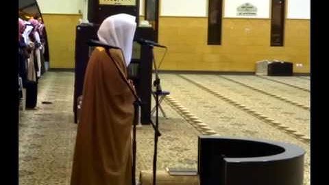 الدوسري تلاوة مختلفة