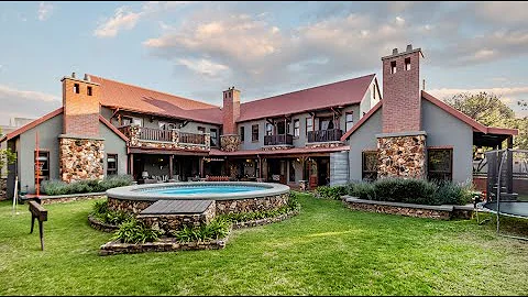 MODERN COUNTRY - Irene Country Farm Estate