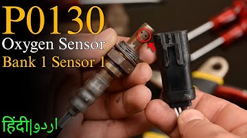 P0130 02 Sensor Circuit Malfunction (Bank 1 Sensor 1) | oxygen Sensor | Wiring | symptoms causes