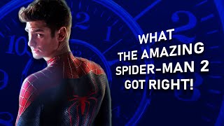 What The Amazing Spider-Man 2 GOT RIGHT! - Video Essay