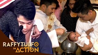 PART 5 | MATAPOS MAISALBA ANG HIWALAYAN NG MAG-ASAWA, IDOL RAFFY, NAGING PADRINO PA TALAGA!