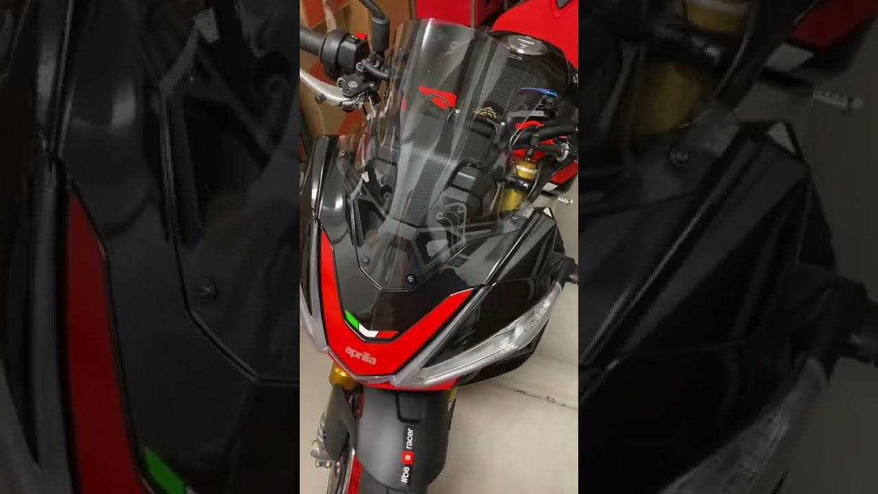 Kawasaki ZX-10R/RR (2021 - 2024) Puig Z-Racing Smoked